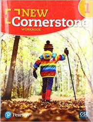 New Cornerstone Grade 1 Workbook (ISBN: 9780135244678)