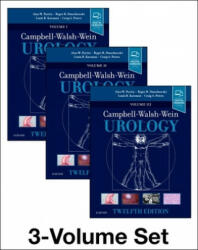 Campbell Walsh Wein Urology - Alan W Partin (ISBN: 9780323546423)