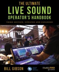 The Ultimate Live Sound Operator's Handbook (ISBN: 9781538133170)