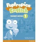 Poptropica English American Edition 1 Teacher's Edition (ISBN: 9781292121260)