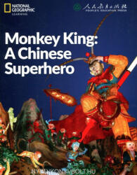 Monkey King - A Chinese Superhero - China Showcase Library (ISBN: 9780357455050)