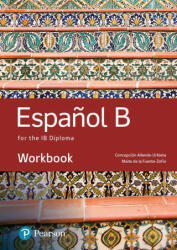 Spanish B for the IB Diploma Workbook (ISBN: 9781292331171)