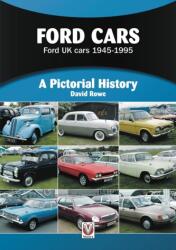 Ford Cars (ISBN: 9781787116429)