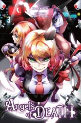 Angels of Death, Vol. 3 (ISBN: 9781975326234)