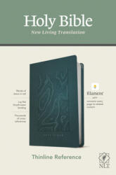 NLT Thinline Reference Bible, Filament Enabled Edition (ISBN: 9781496444844)