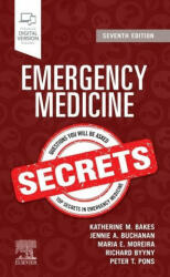 Emergency Medicine Secrets (ISBN: 9780323694735)