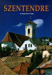 Szentendre - A Town Set in Time (ISBN: 9789631354478)