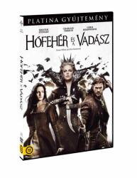 Hófehér és a vadász (platina gyűjtemény) - DVD (ISBN: 5902115611407)