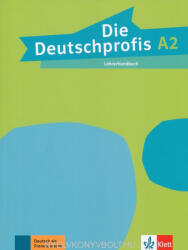 Die Deutschprofis A2 Lehrerhandbuch (ISBN: 9786156079657)