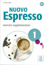 Nuovo Espresso 1 - einsprachige Ausgabe. Esercizi supplementari - Luciana Ziglio (ISBN: 9783192854668)