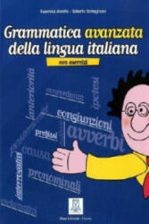 Grammatica avanzata della lingua italiana - Susanna Nocchi, Roberto Tartaglione (ISBN: 9783190053872)