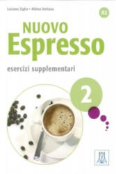 Nuovo Espresso 02 einsprachige Ausgabe Schweiz - Luciana Ziglio, Albina Doliana (ISBN: 9783193054661)