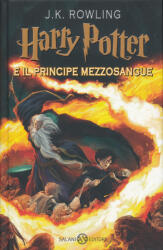 Harry Potter E Il Principe Mezzosangue (ISBN: 9788831003438)