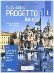 Nuovissimo Progetto italiano - Telis Marin, Sandro Magnelli, Lorenza Ruggieri (ISBN: 9788899358488)