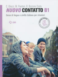 Nuovo Contatto B1 (ISBN: 9788858308653)