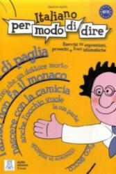 Italiano per modo di dire - Gianluca Aprile (ISBN: 9783190054312)