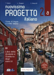 Nuovissimo Progetto italiano - Telis Marin (ISBN: 9788899358891)