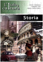 L'ITALIA E CULTURA STORIA - Maria Angela Cernigliaro (ISBN: 9789606930089)