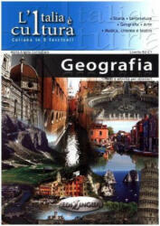 L'Italia e cultura - Maria Angela Cernigliaro (ISBN: 9789606930065)