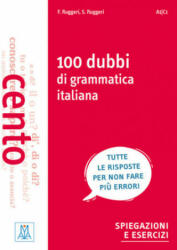 100 dubbi di grammatica italiana - Stefania Ruggeri (ISBN: 9783190653539)