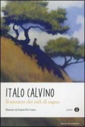 Il sentiero dei nidi di ragno - Italo Calvino (ISBN: 9788804637134)