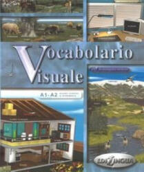 VOCABOLARIO VISUALE LIBRO - Telis Marin (ISBN: 9789607706508)