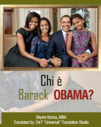 Chi ? Barack Obama? - Okyere Bonna (ISBN: 9781479387915)