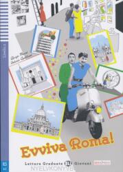 Evviva Roma! - Letture Graduate Eli Giovanni Livello 2 (ISBN: 9788853621061)
