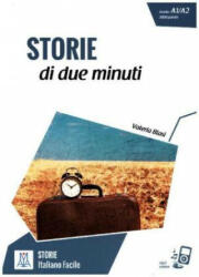 Storie di due minuti. Livello 2 - Valeria Blasi (ISBN: 9783194253513)