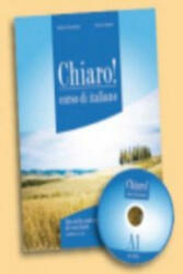 CHIARO! A1 LIBRO + CD-ROM + CD - Giulia de Savorgnani, Beatrice Bergero (ISBN: 9788861822504)