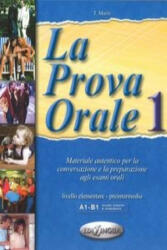 LA PROVA ORALE 1 - Telis Marin (ISBN: 9789607706287)