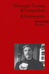 Il Gattopardo - Giuseppe Tomasi di Lampedusa (ISBN: 9783150197998)