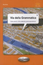 Via della Grammatica - M. Ricci (ISBN: 9789606930478)