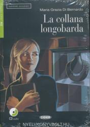 Black Cat - COLLANA LONGOBARDA + CD ( Level 1) - Di Bernardo Maria-Grazia (ISBN: 9788853010407)