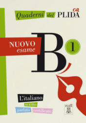 Quaderni del PLIDA B1 - Nuovo esame / Übungsbuch - Alma Edizioni (ISBN: 9783193754561)