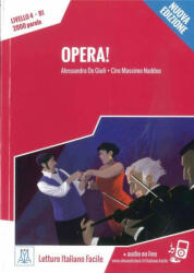 Opera! - Nuova Edizione - Alessandro De Giuli, Ciro Massimo Naddeo (ISBN: 9783191853518)