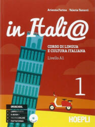 In Itali@ - Arianna Farina, Valeria Tanucci (ISBN: 9788820363598)