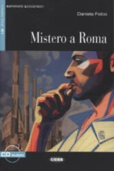 Mistero a Roma, m. Audio-CD - Daniela Folco (ISBN: 9783125650329)