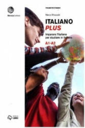 Italiano PLUS A1-A2 - Marco Mezzadri (ISBN: 9788820108816)
