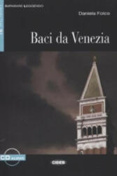Baci da Venezia, m. Audio-CD - Daniela Folco (ISBN: 9783125650299)