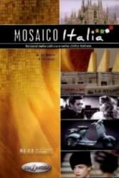 Mosaico Italia - Marco De Biasio, Pierre Garofalo (ISBN: 9789606632693)