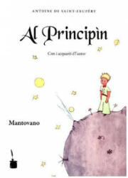 Der kleine Prinz. Al Princip? n - Antoine de Saint Exupéry (ISBN: 9783946190073)