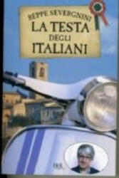 La testa degli italiani - Beppe Severgnini (ISBN: 9788817022248)
