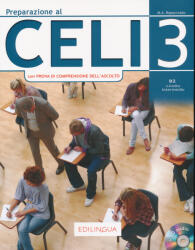 Preparazione al Celi - Maria Angela Rapacciuolo (ISBN: 9788898433766)
