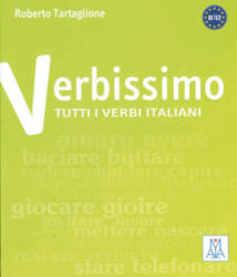 Verbissimo. Grammatik - Roberto Tartaglione (ISBN: 9783190153039)