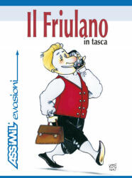 Il friulano in tasca - Paolo Roseano, Federico Vicario, E. De Alberti (ISBN: 9788886968645)