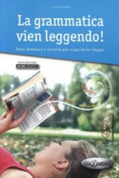 La grammatica vien leggendo, m. Audio-CD - Lorenza Ruggieri (ISBN: 9788898433087)