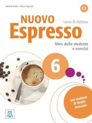 Nuovo Espresso 6 - ediție monolingvă (ISBN: 9783193854667)