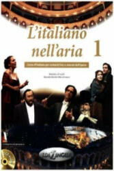 L'italiano nell'aria - Donatella Brioschi, Mariella Martini-Merschmann (ISBN: 9788898433339)