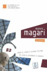 NUOVO magari B2, m. 1 Buch, m. 1 Audio-CD - Alessandro De Giuli, Carlo Guastalla, Massimo Naddeo (ISBN: 9783192054211)